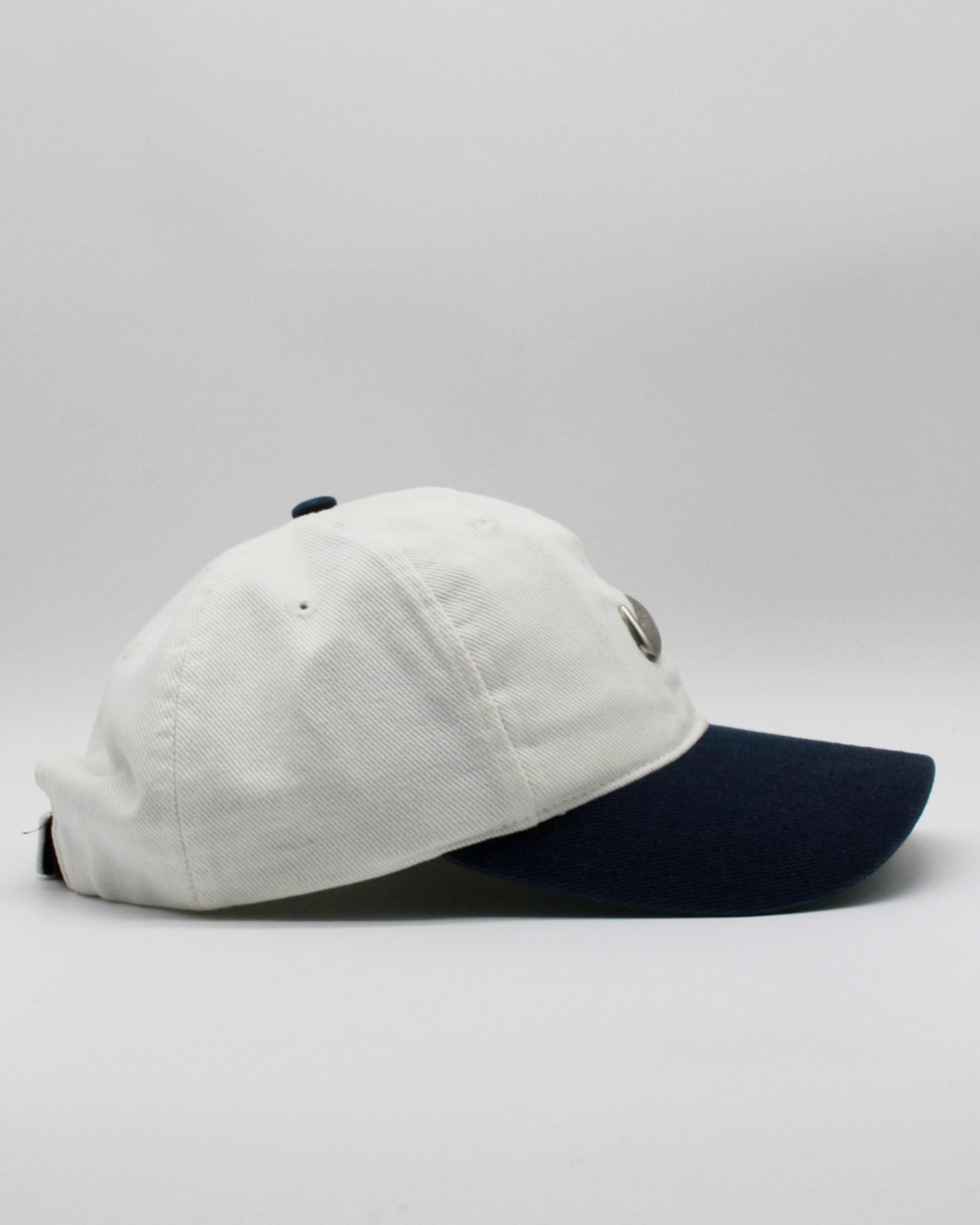 90s Nike Tiger Woods Yin Yang White & Blue Cap