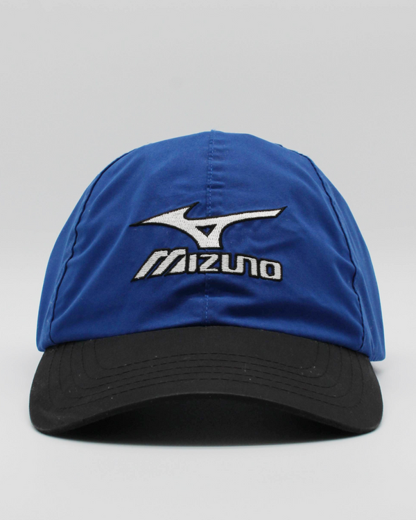 00s Mizuno Blue & Black Cap (S)