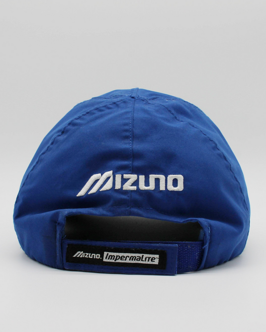 00s Mizuno Blue & Black Cap (S)
