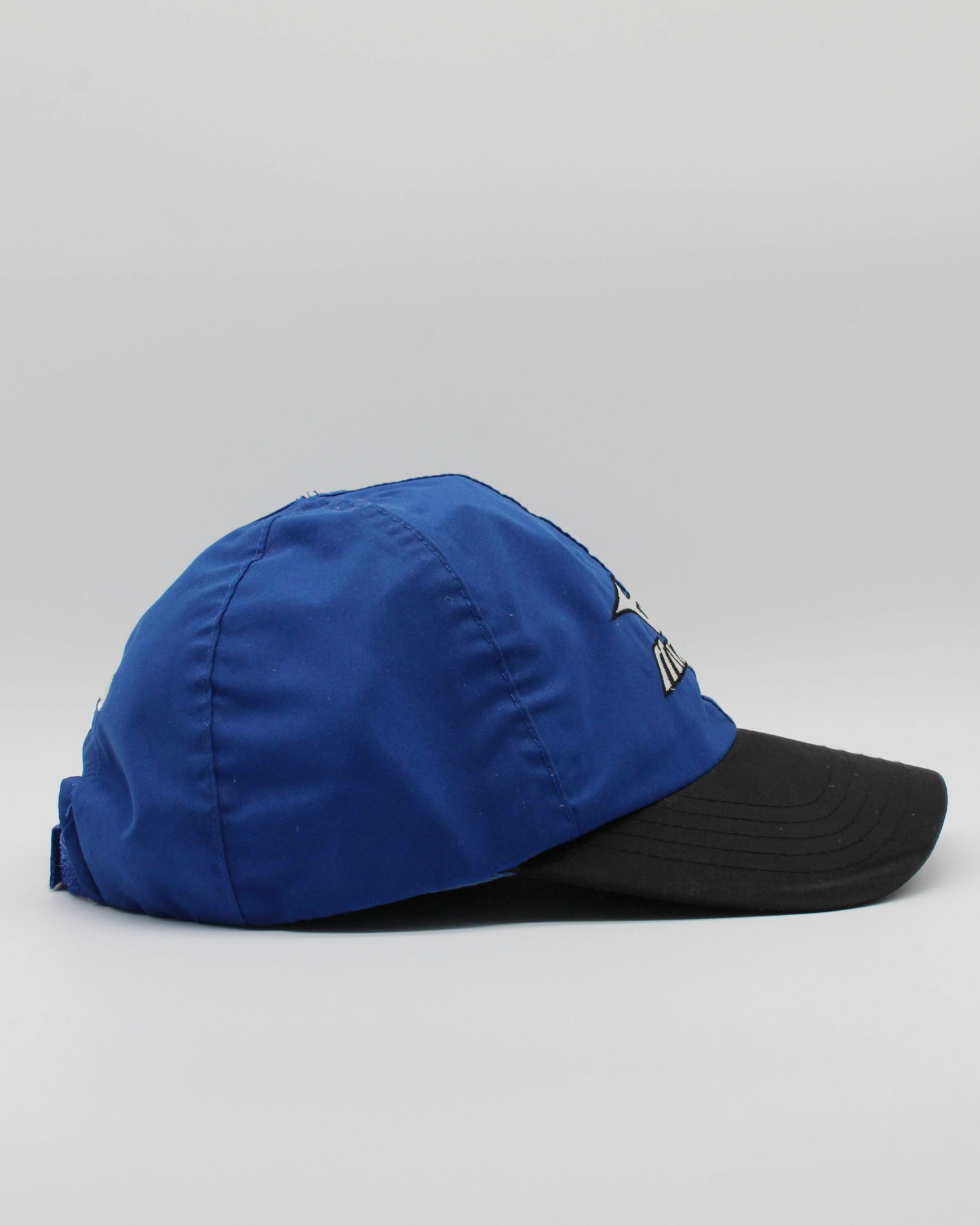 00s Mizuno Blue & Black Cap (S)