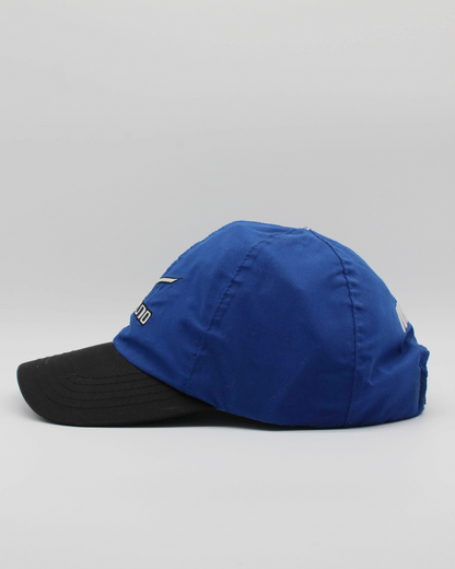 00s Mizuno Blue & Black Cap (S)