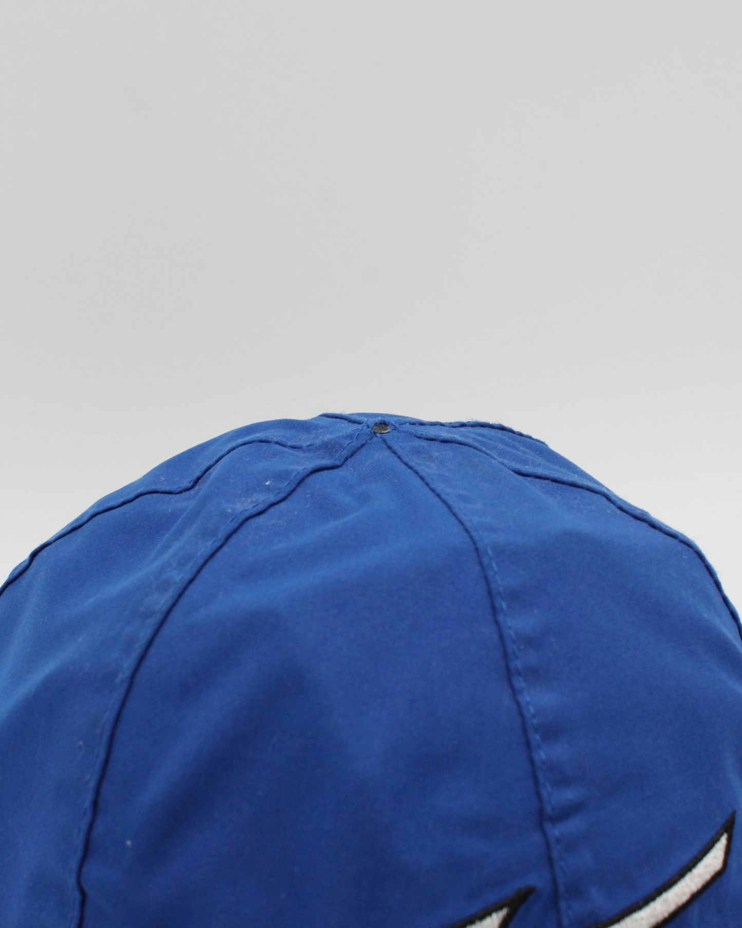 00s Mizuno Blue & Black Cap (S)
