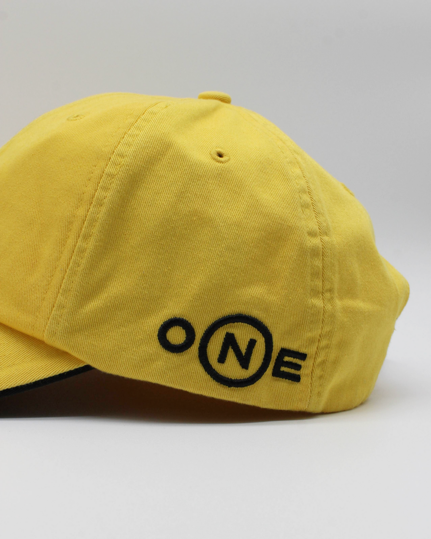00s Nike SQ Yellow Cap with Tags