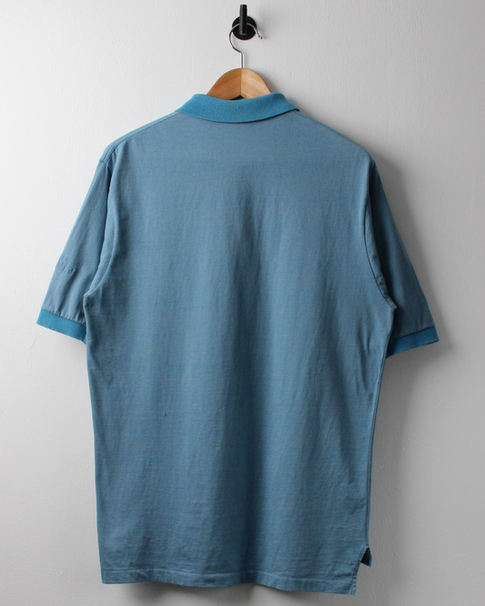 90s TaylorMade Blue Polo (S)