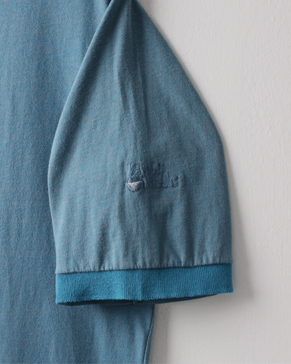 90s TaylorMade Blue Polo (S)