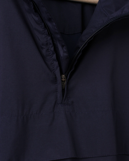 00s Nike Shield Logo Navy Quarter Zip Jacket (XL)