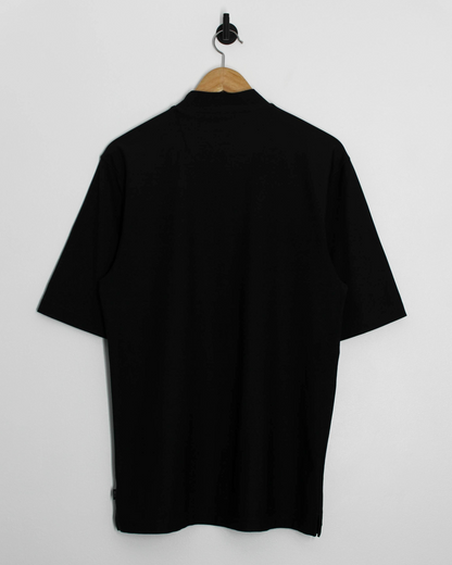 00s Nike Black Mock Neck (M)