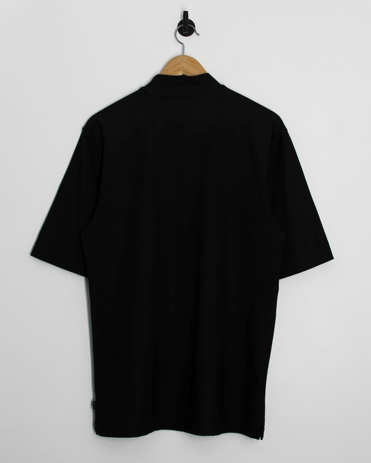 00s Nike Black Mock Neck (M)