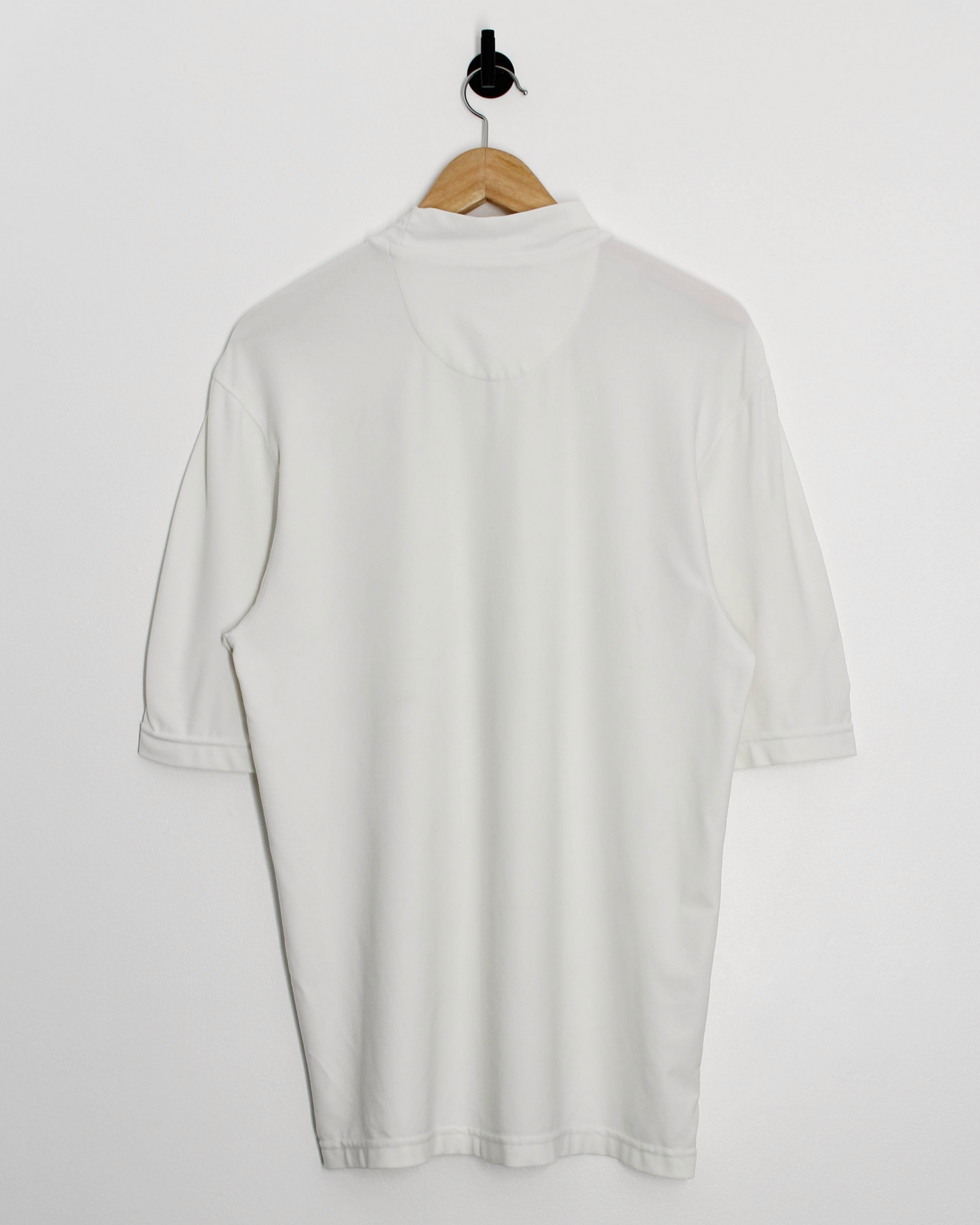 00s Nike White Mock Neck (M)