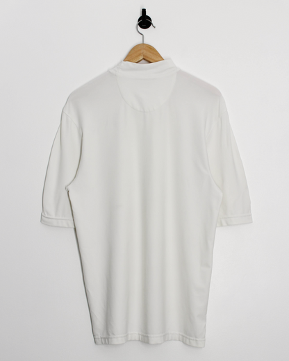 00s Nike White Mock Neck (M)
