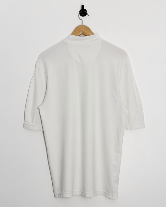 00s Nike White Mock Neck (M)