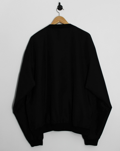 Ryder Cup ProQuip Black Windbreaker (XL)