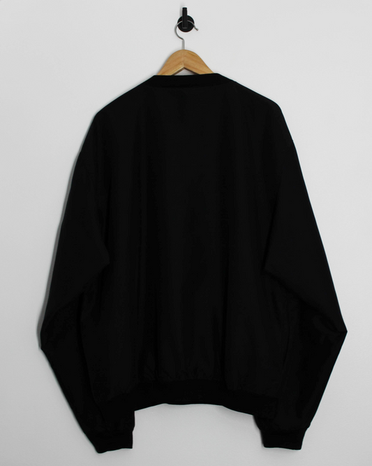 Ryder Cup ProQuip Black Windbreaker (XL)