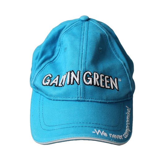 Galvin Green Light Blue Cap