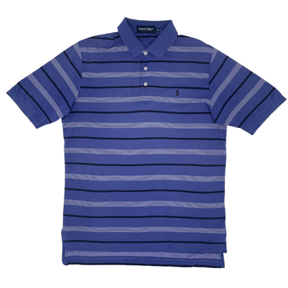 Polo Ralph Lauren Blue Golf Polo-Shirt (M) - Generation Mulligan