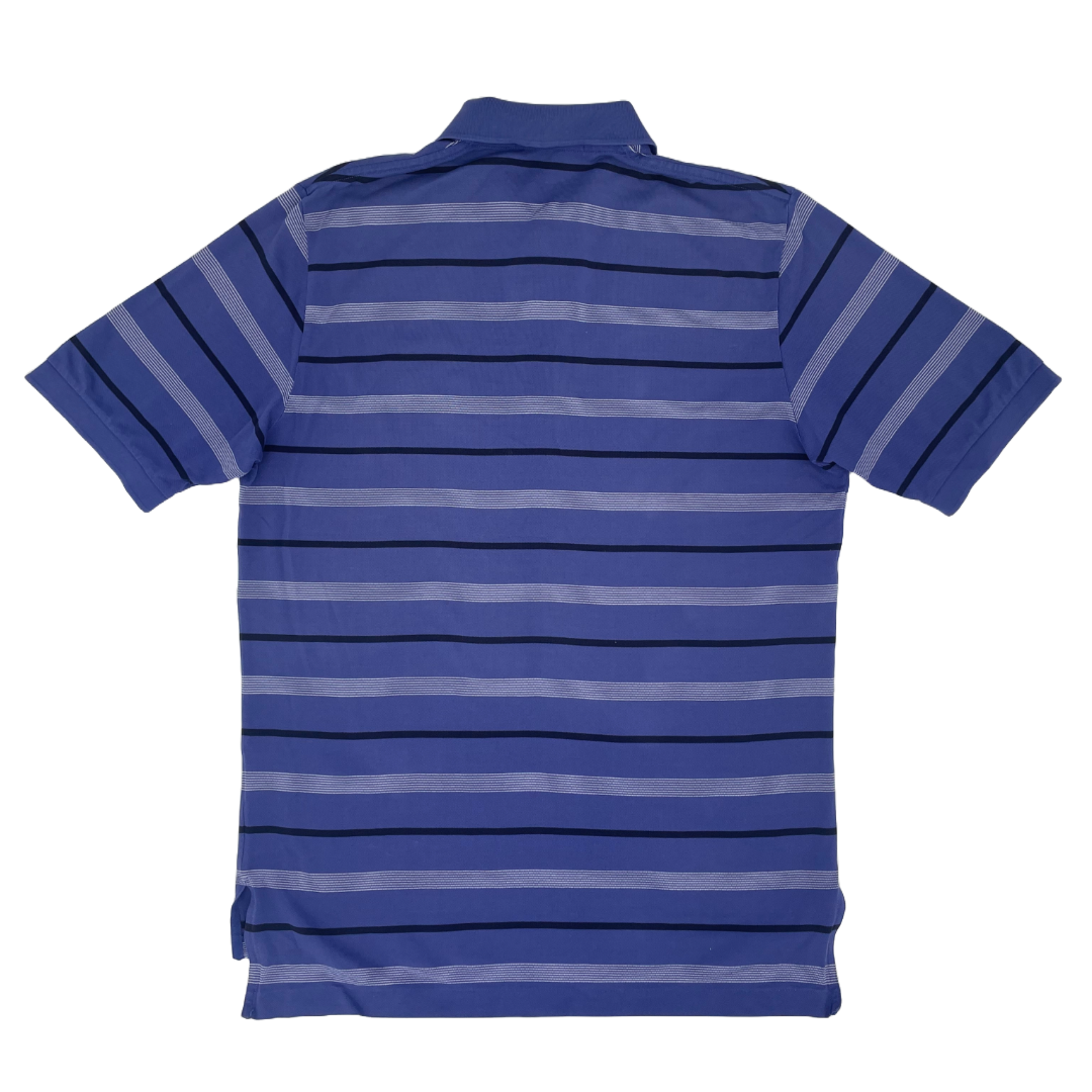 Polo Ralph Lauren Blue Golf Polo-Shirt (M) - Generation Mulligan