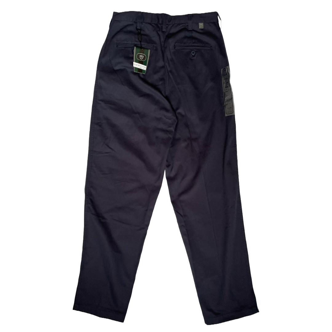 Nike Navy Golf Trousers w/Tags (32W 32L)