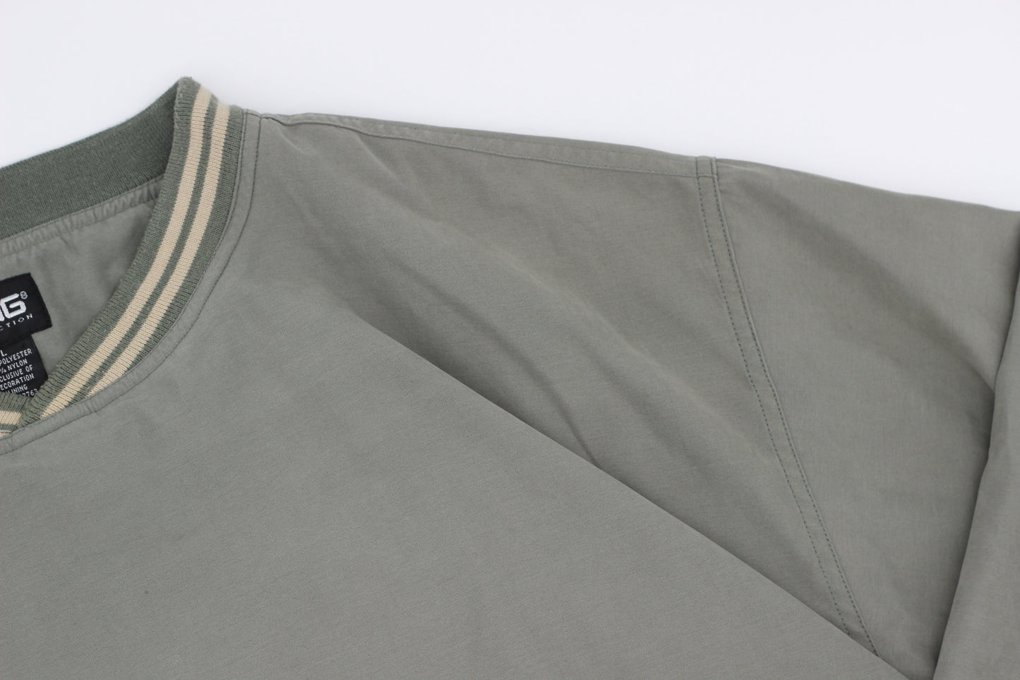 Ping Khaki Green Windbreaker (L) - Generation Mulligan