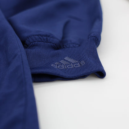 Adidas Navy Windbreaker (XL)