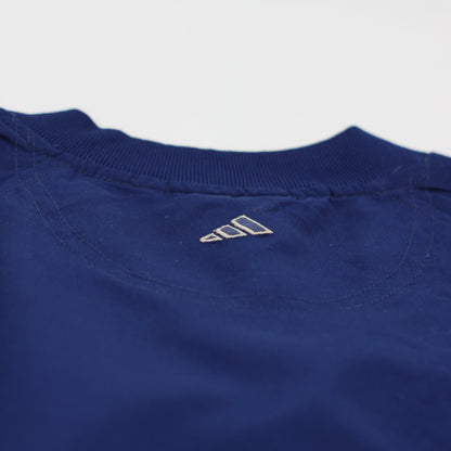 Adidas Navy Windbreaker (XL)