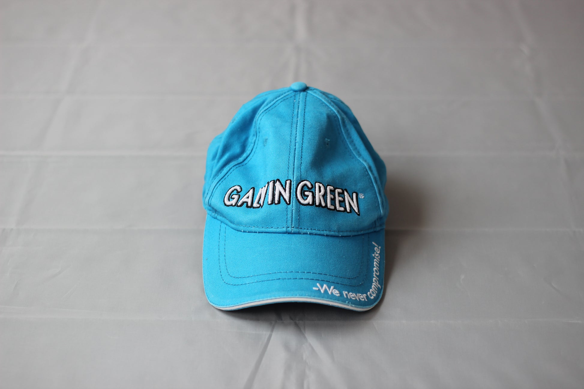 Galvin Green Light Blue Cap - Generation Mulligan