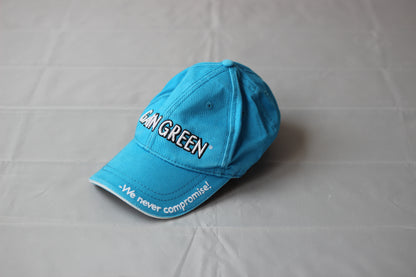 Galvin Green Light Blue Cap - Generation Mulligan