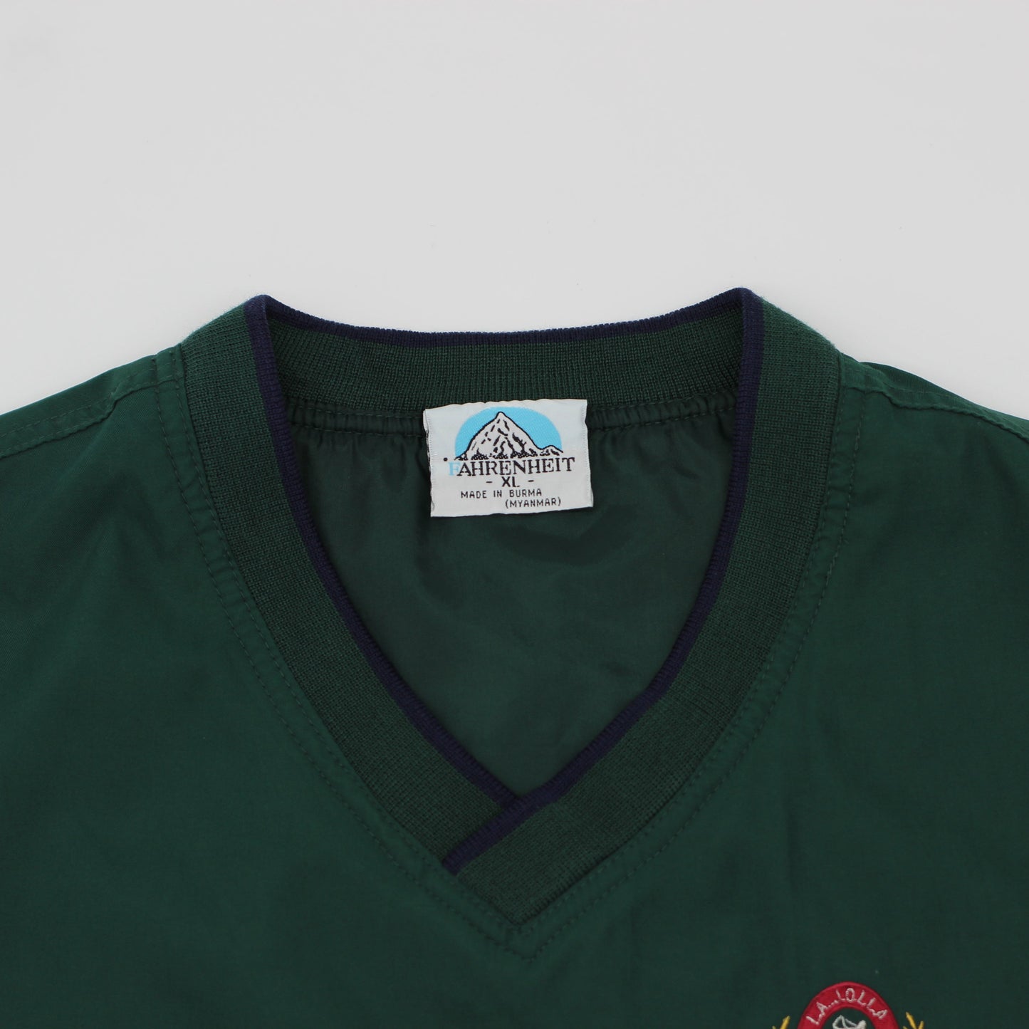 Torey Pines Green Golf Vest (XL)