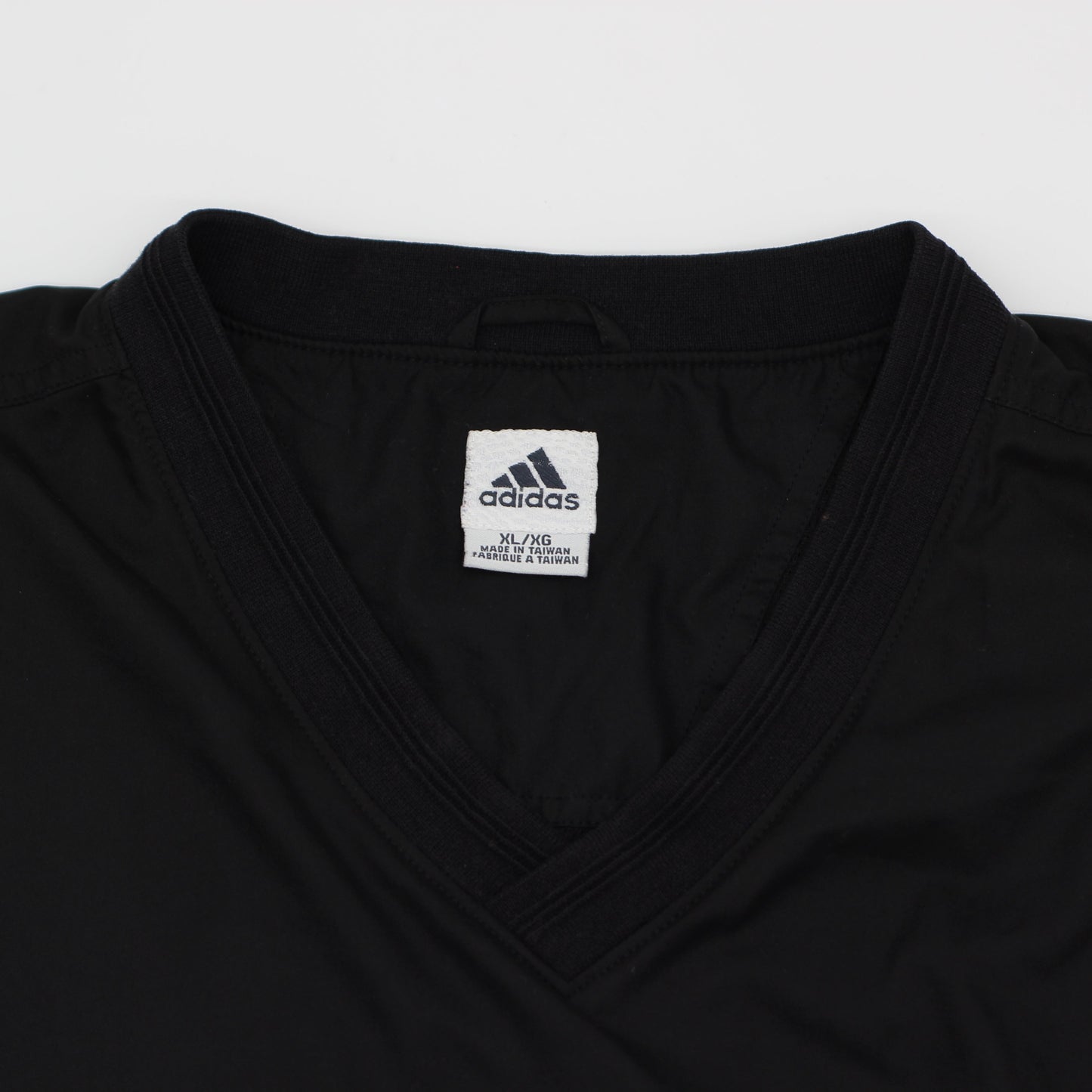 Adidas Black Golf Vest (XL)