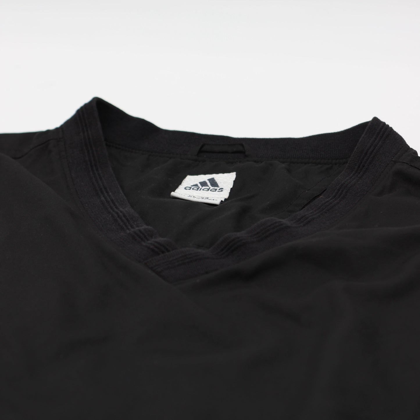 Adidas Black Golf Vest (XL)