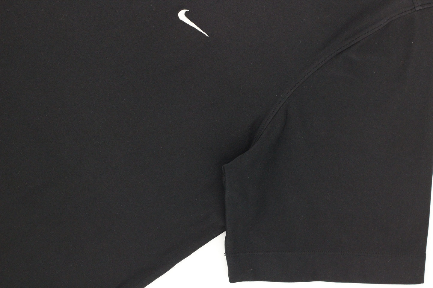 Nike Black Mock Neck Golf Top (XL) - Generation Mulligan