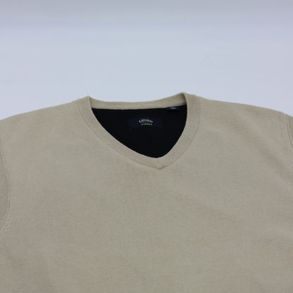 Callaway X Series Beige Golf Vest (L)