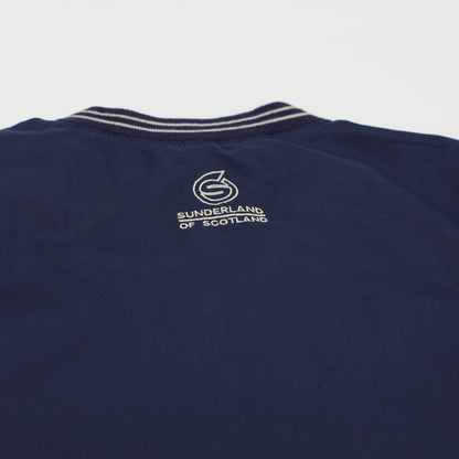 Sunderland Of Scotland Open Championship Navy Golf Vest (XL)