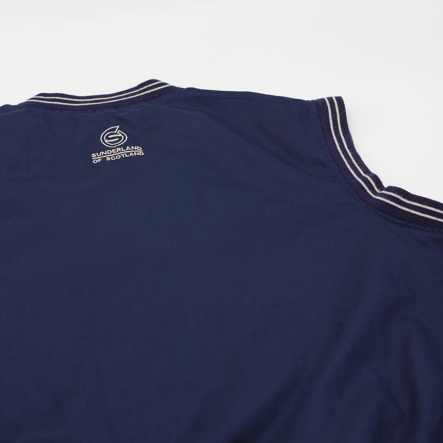 Sunderland Of Scotland Open Championship Navy Golf Vest (XL)