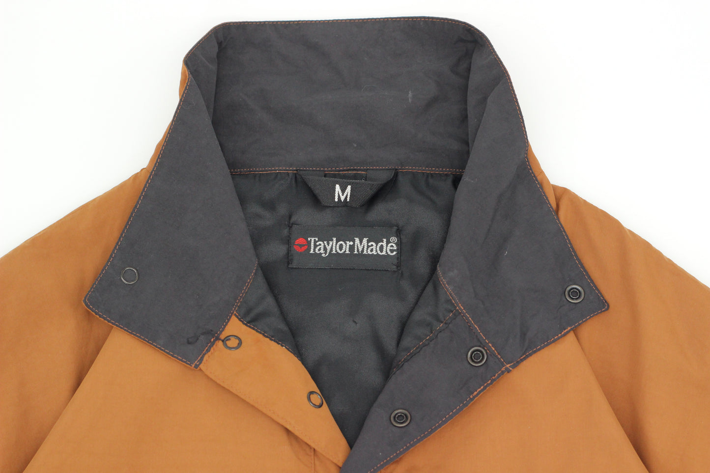 Taylormade Brown Windbreaker Jacket (M)