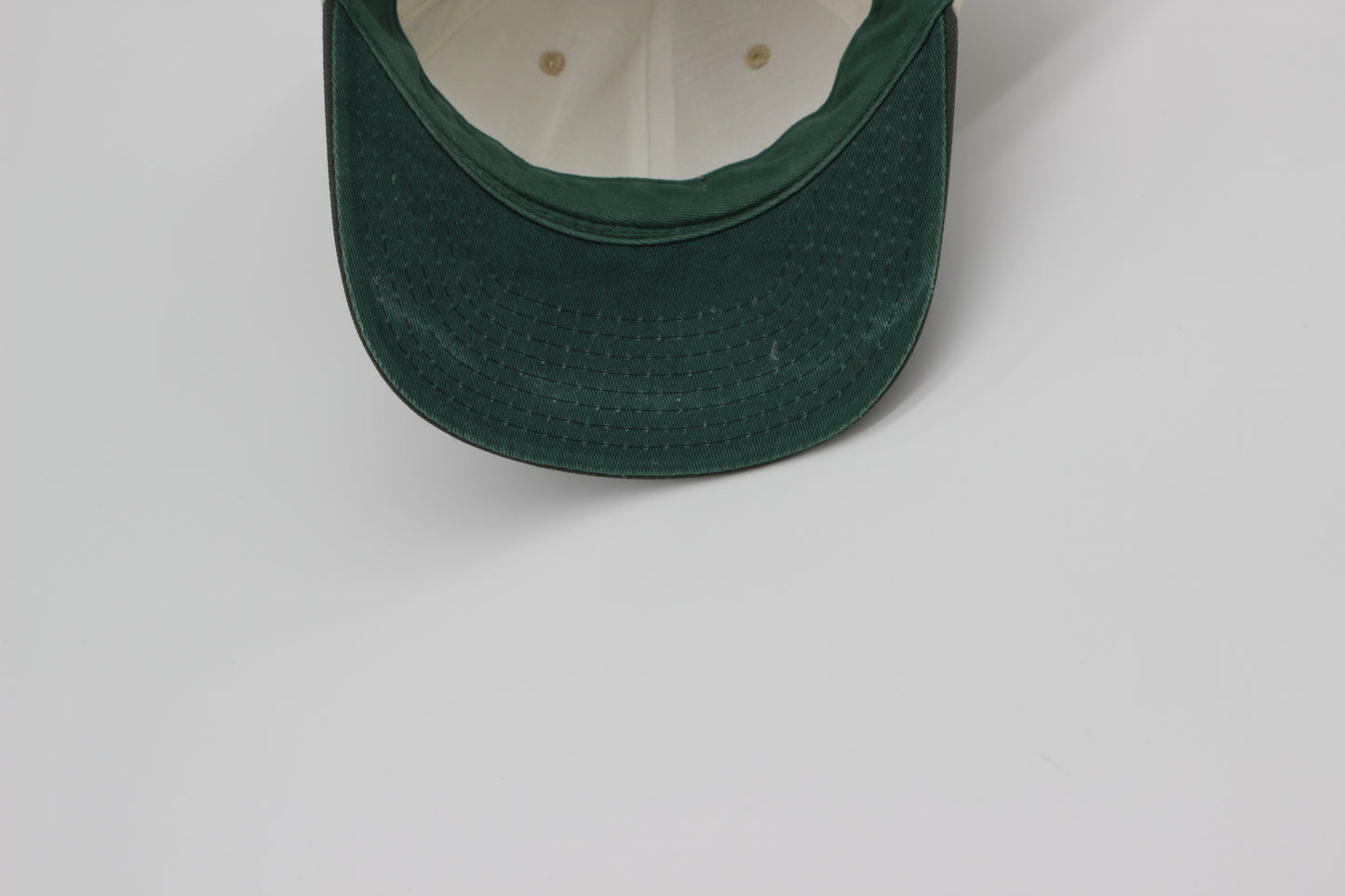 Nike Golf Green/White Cap