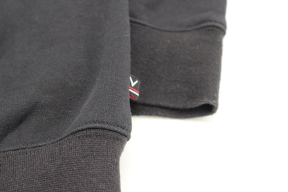 Callaway Black Crewneck Jumper (L)