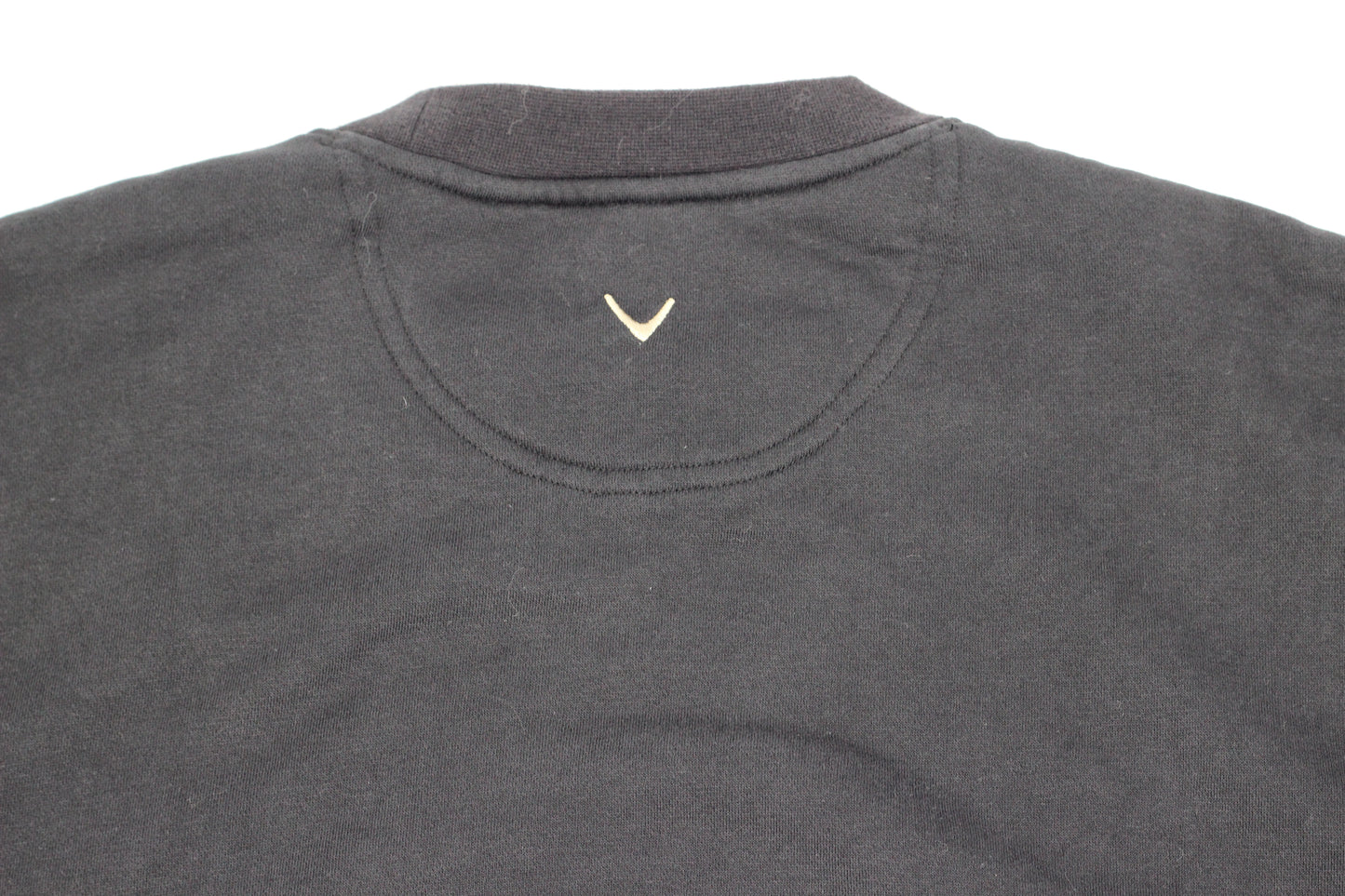 Callaway Black Crewneck Jumper (L)