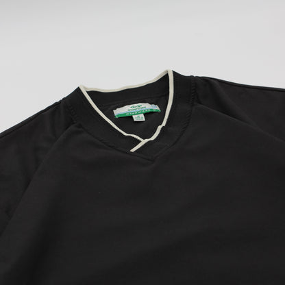 Snake Eyes Black Windbreaker (M)