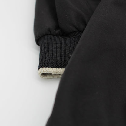 Snake Eyes Black Windbreaker (M)