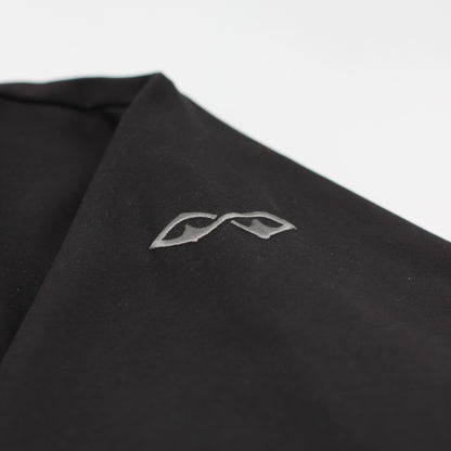 Snake Eyes Black Windbreaker (M)