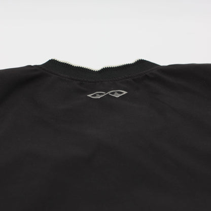 Snake Eyes Black Windbreaker (M)