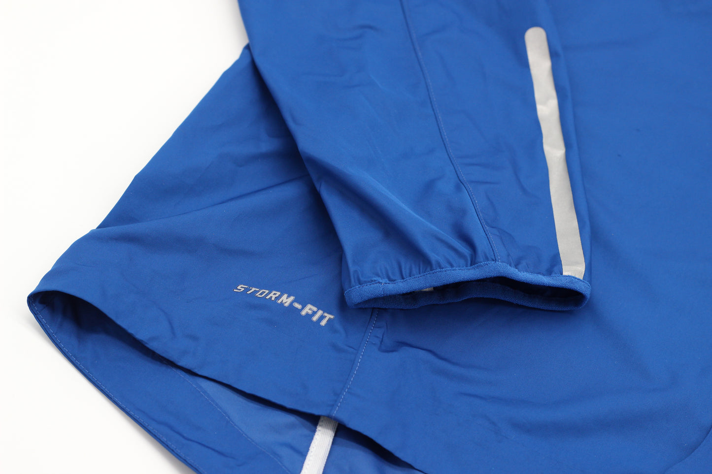 Nike Blue Storm-Fit Jacket (L)