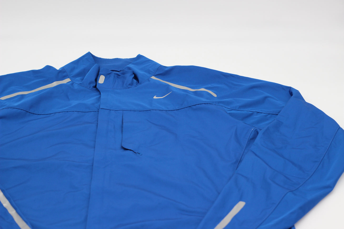 Nike Blue Storm-Fit Jacket (L)