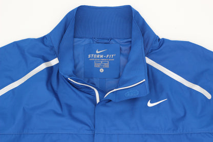 Nike Blue Storm-Fit Jacket (L)