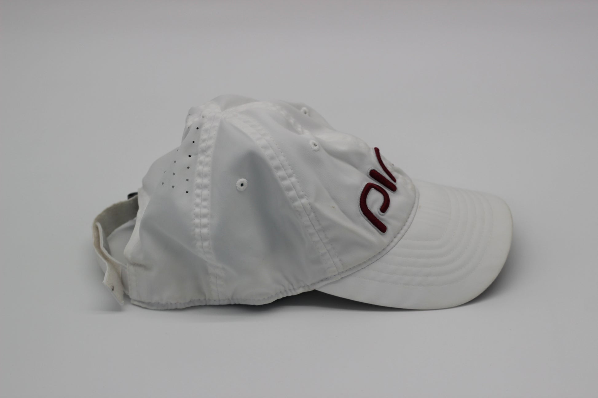 Ping White/Pink Golf Cap - Generation Mulligan