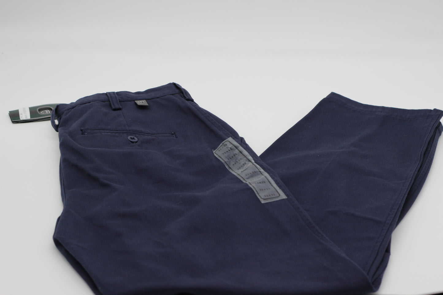 Nike Navy Golf Trousers w/Tags (32W 32L)