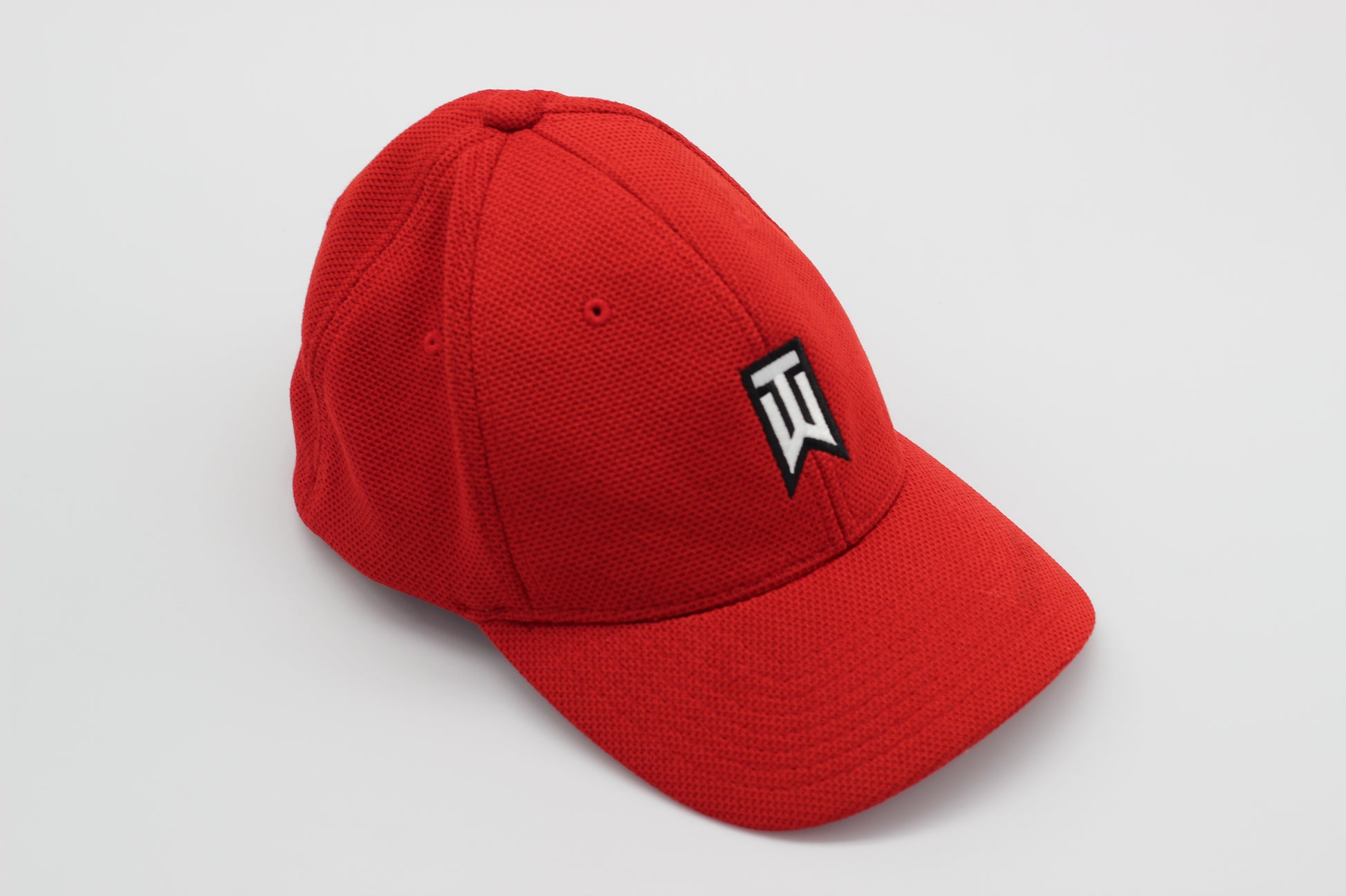 Rare Nike Tiger Woods Red Golf Cap - Generation Mulligan