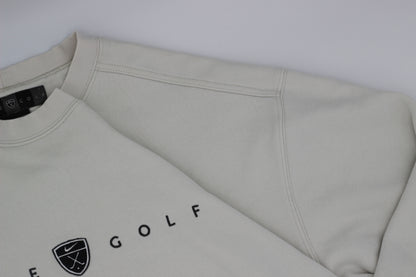 Rare Nike Golf White Sweatshirt (XL) - Generation Mulligan