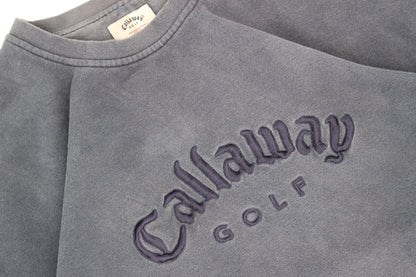 Rare Callaway Blue Sweatshirt (XL) - Generation Mulligan