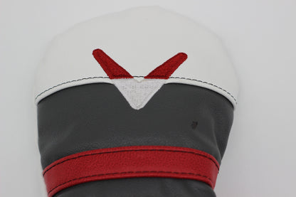 Callaway Red/White Headcover (3 Wood or Hybrid)